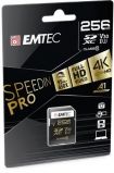 EMTEC Memriakrtya, SDXC, 256GB, UHS-I/U3/V30, 95/85 MB/s, EMTEC 