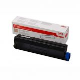 OKI B410,430,440, MB460,470, 480 fekete 3,5K eredeti toner (43979102)