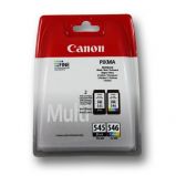 Canon - Canon PG-545+CL-546 eredeti tintapatron csomag