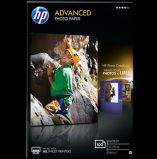 HP HP Fotópapír 10x15cm 100 lap 250g