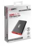 EMTEC SSD (kls memria), 1TB, USB 3.2, 500/500 MB/s, EMTEC 