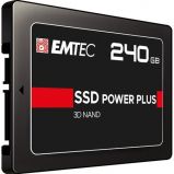 EMTEC SSD (bels memria), 240GB, SATA 3, 500/520 MB/s, EMTEC 