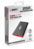 EMTEC SSD (külső memória), 256GB, USB 3.2, 500/500 MB/s, EMTEC 