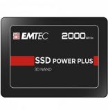EMTEC SSD (bels memria), 2TB, SATA 3, 520/520 MB/s, EMTEC 