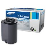 Samsung CLP-K350A Black eredeti toner