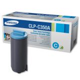 Samsung Samsung CLP-C350A Cyan eredeti toner