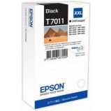 Epson Epson T7011 Black eredeti tintapatron