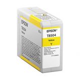 Epson Epson T8504 Yellow eredeti tintapatron