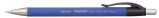 PENAC Nyomósirón, 0,5 mm, kék tolltest, PENAC 