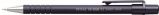 PENAC Nyomsirn, 0,5 mm, fekete tolltest, PENAC 