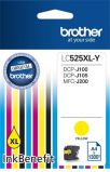 Brother Brother LC525XL Yellow eredeti tintapatron