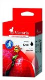 VICTORIA CLI-526B Tintapatron Pixma iP4850, MG5150, 5250 nyomtatkhoz, VICTORIA TECHNOLOGY, fekete, 9ml