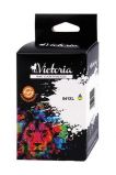 CL-541XL Tintapatron Pixma MG2100/2150/2250/3100/3140/3155 nyomtatkhoz, VICTORIA TECHNOLOGY, sznes, 18ml