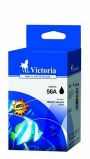 VICTORIA C6656AE Tintapatron DeskJet 450c, 450cb, 5150 nyomtatkhoz, VICTORIA TECHNOLOGY 56, fekete, 21ml