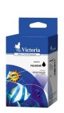 VICTORIA F6U68AE Tintapatron DeskJet/OfficeJet/Envy nyomtatkhoz VICTORIA TECHNOLOGY 302XL, fekete, 9ml