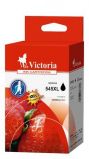 VICTORIA PG-545XL Tintapatron Pixma MG2450 nyomtathoz, VICTORIA TECHNOLOGY, fekete, 15ml