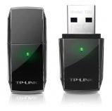 TP-LINK USB WiFi adapter, dual band, 600 (433+150) Mbps, TP-LINK 