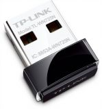 TP-LINK USB WiFi adapter, mini, 150 Mbps, TP-LINK 