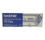 Brother TN7300 fekete eredeti toner