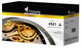 VICTORIA SCX-4521D3 Lzertoner SCX 4521 nyomtathoz, VICTORIA TECHNOLOGY, fekete, 3k