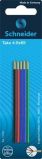 SCHNEIDER Golystollbett, 0,5 mm, SCHNEIDER 