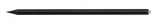 ART CRYSTELLA Ceruza, fekete, fehr SWAROVSKI kristllyal, exklzv, 17cm, ART CRYSTELLA