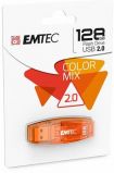 EMTEC Pendrive, 128GB, USB 2.0, EMTEC 