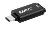 EMTEC Pendrive, 32GB, USB-C 3.2, EMTEC 