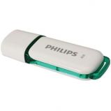 PHILIPS Pendrive, 8GB, USB 2.0, PHILIPS 