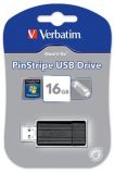 VERBATIM Pendrive, 16GB, USB 2.0, 10/4MB/sec, VERBATIM 