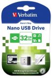 VERBATIM Pendrive, 32GB, USB 2.0, 10/3MB/sec, VERBATIM 