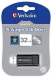 VERBATIM Pendrive, 32GB, USB 2.0, 10/4MB/sec, VERBATIM 