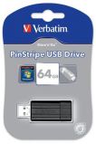 VERBATIM Pendrive, 64GB, USB 2.0, 10/4MB/sec, VERBATIM 