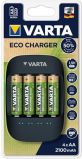 VARTA Elemtlt, AA ceruza/AAA mikro, 4x2100 mAh, VARTA