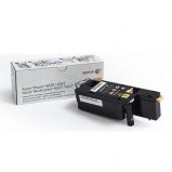 Xerox Xerox Phaser 6020,6027 Yellow Eredeti Toner (106R02762)
