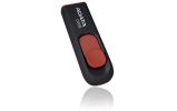 A-Data 64GB Flash Drive C008 Black