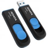 A-Data 64GB Flash Drive UV128 USB3.0 Black/Blue