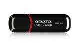 A-Data 64GB Flash Drive UV150 Black