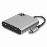 ACT AC7022 USB-C to HDMI 4K adapter