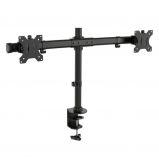 ACT AC8315 Monitor Desk Mount with Crossbar screens up to 27