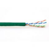 ACT CAT6A U-UTP Installation cable 305m Green