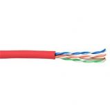ACT CAT5E U-UTP Installation cable 100m Red
