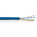 ACT CAT6A U-UTP Installation cable 305m Blue