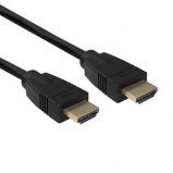 ACT HDMI Ultra High Speed v2.1 HDMI-A male - HDMI-A male cable 1, 5m Black