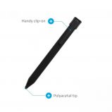 FIXED Active stylus Pin for touch screens,  black