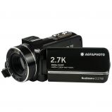 Agfa Realimove CC2700 Video 2.7K Camcorder Black