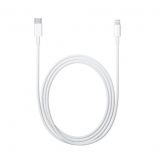 Apple Lightning to USB-C Cable 2m White