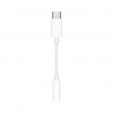 Apple USB-C to 3.5 mm Headphone Jack Adapter White
