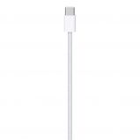 Apple USB-C Woven Charge Cable 1m White