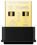  TP-LINK Archer T3U Nano AC1300 Dual Band WiFi USB Adapter
